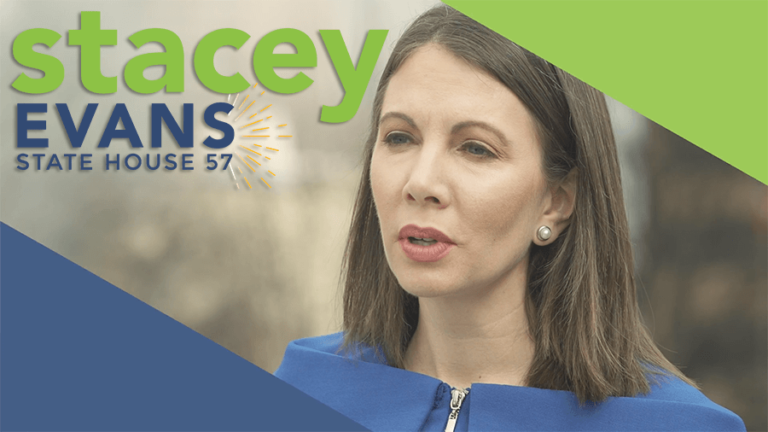 Stacey Evans