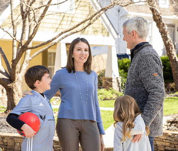 Stacey Evans Housing Affordability