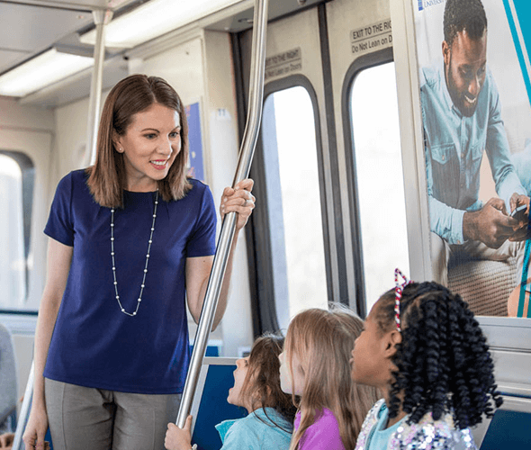 Stacey Evans Transit